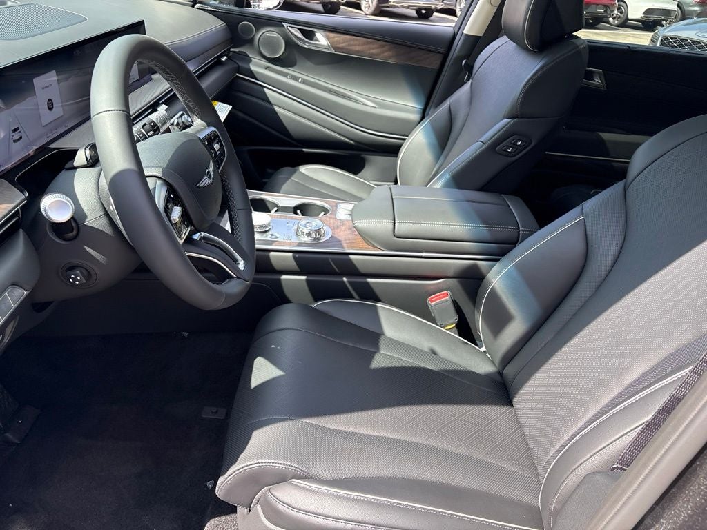 2027 Genesis GV80 2.5T Prestige