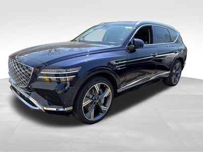 2026 Genesis GV80 2.5T Prestige