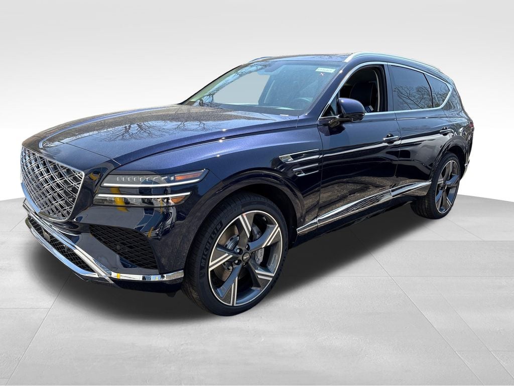 2026 Genesis GV80 2.5T Prestige