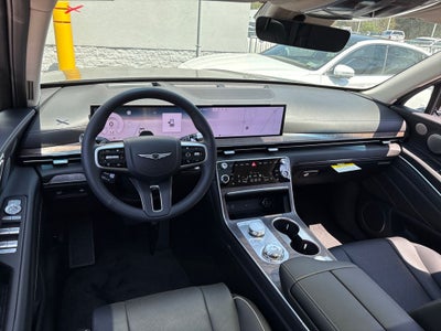 2026 Genesis GV80 2.5T Prestige