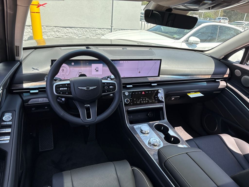 2026 Genesis GV80 2.5T Prestige