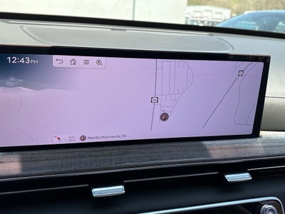 2026 Genesis GV80 2.5T Prestige