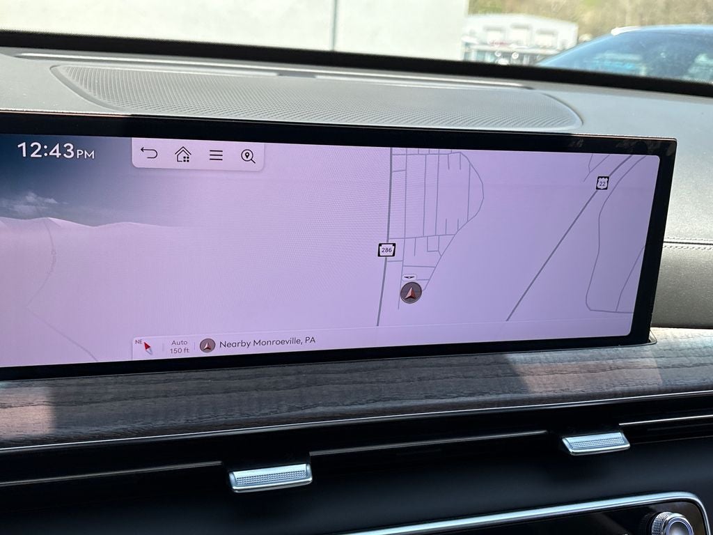 2026 Genesis GV80 2.5T Prestige