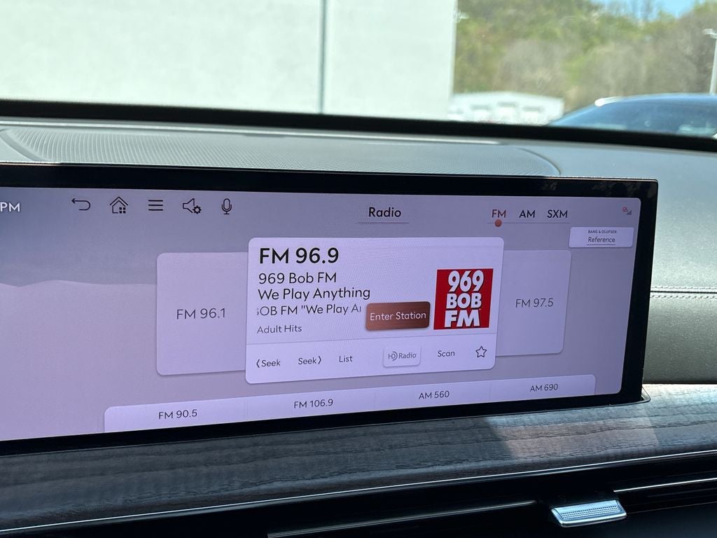 2026 Genesis GV80 2.5T Prestige