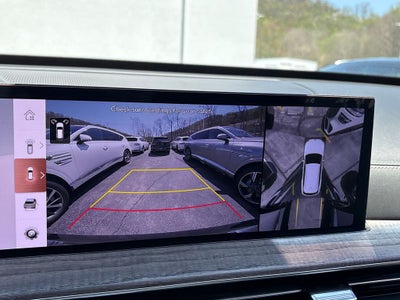 2026 Genesis GV80 2.5T Prestige