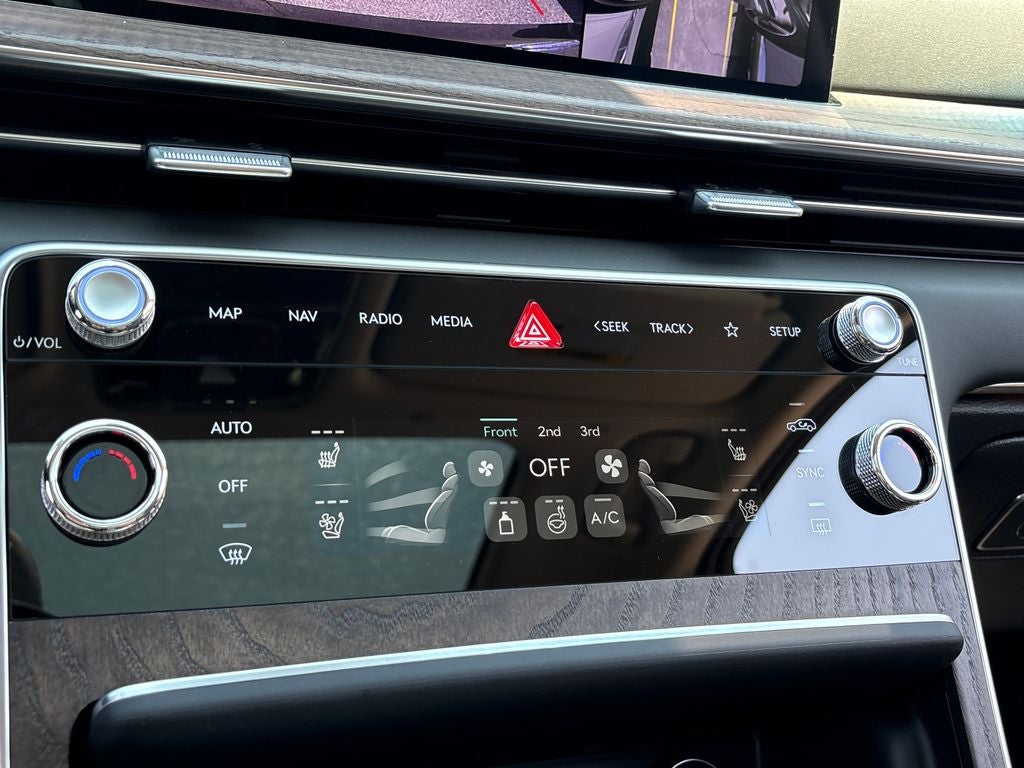 2026 Genesis GV80 2.5T Prestige