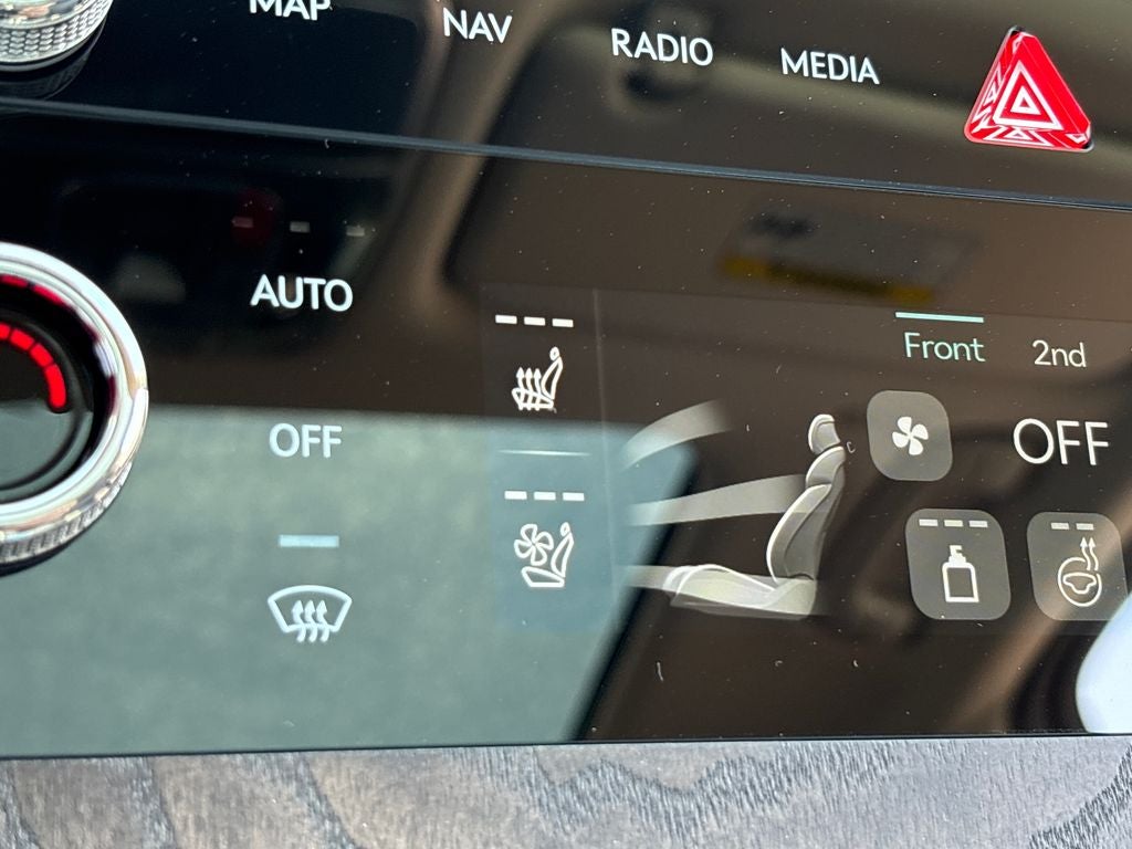 2026 Genesis GV80 2.5T Prestige