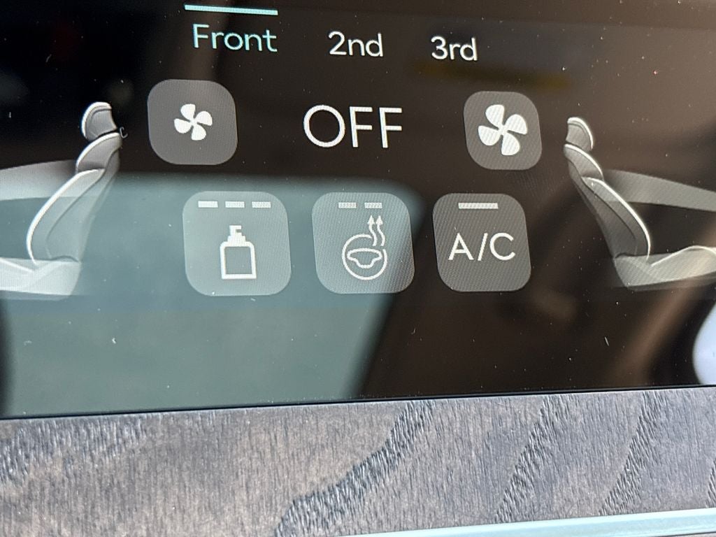 2026 Genesis GV80 2.5T Prestige