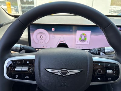 2026 Genesis GV80 2.5T Prestige