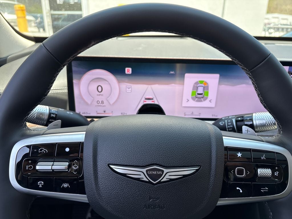 2026 Genesis GV80 2.5T Prestige