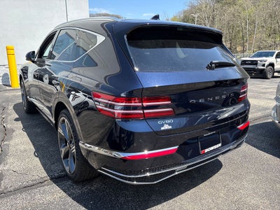 2026 Genesis GV80 2.5T Prestige