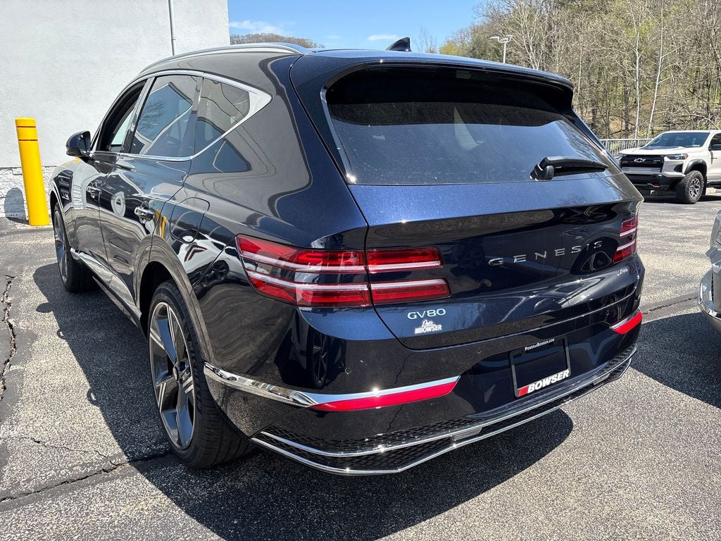 2026 Genesis GV80 2.5T Prestige