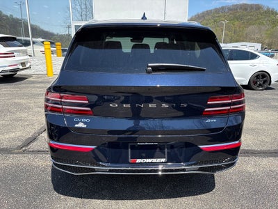 2026 Genesis GV80 2.5T Prestige