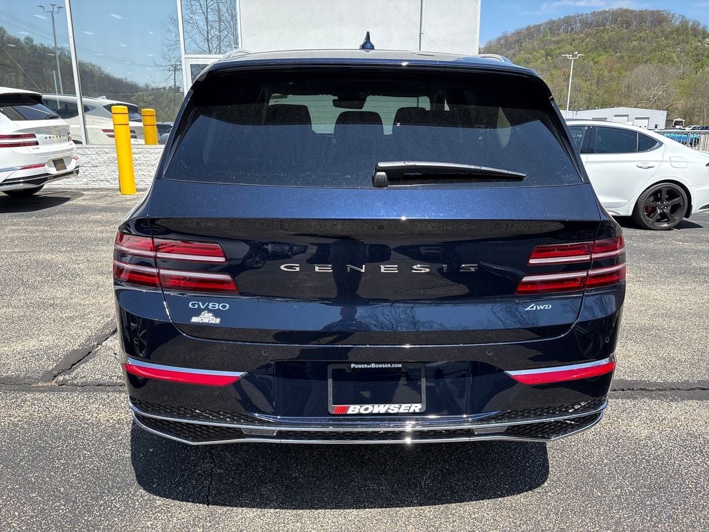2026 Genesis GV80 2.5T Prestige