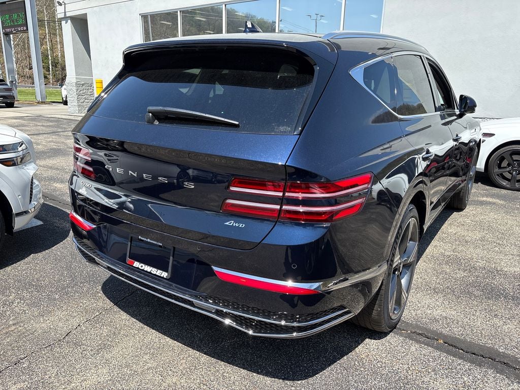 2026 Genesis GV80 2.5T Prestige