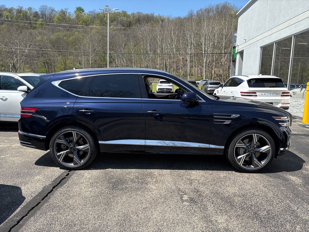 2026 Genesis GV80 2.5T Prestige