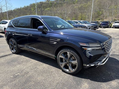 2026 Genesis GV80 2.5T Prestige