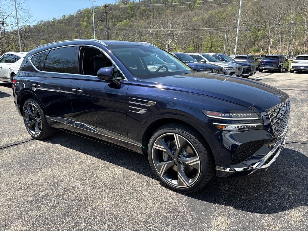 2026 Genesis GV80 2.5T Prestige