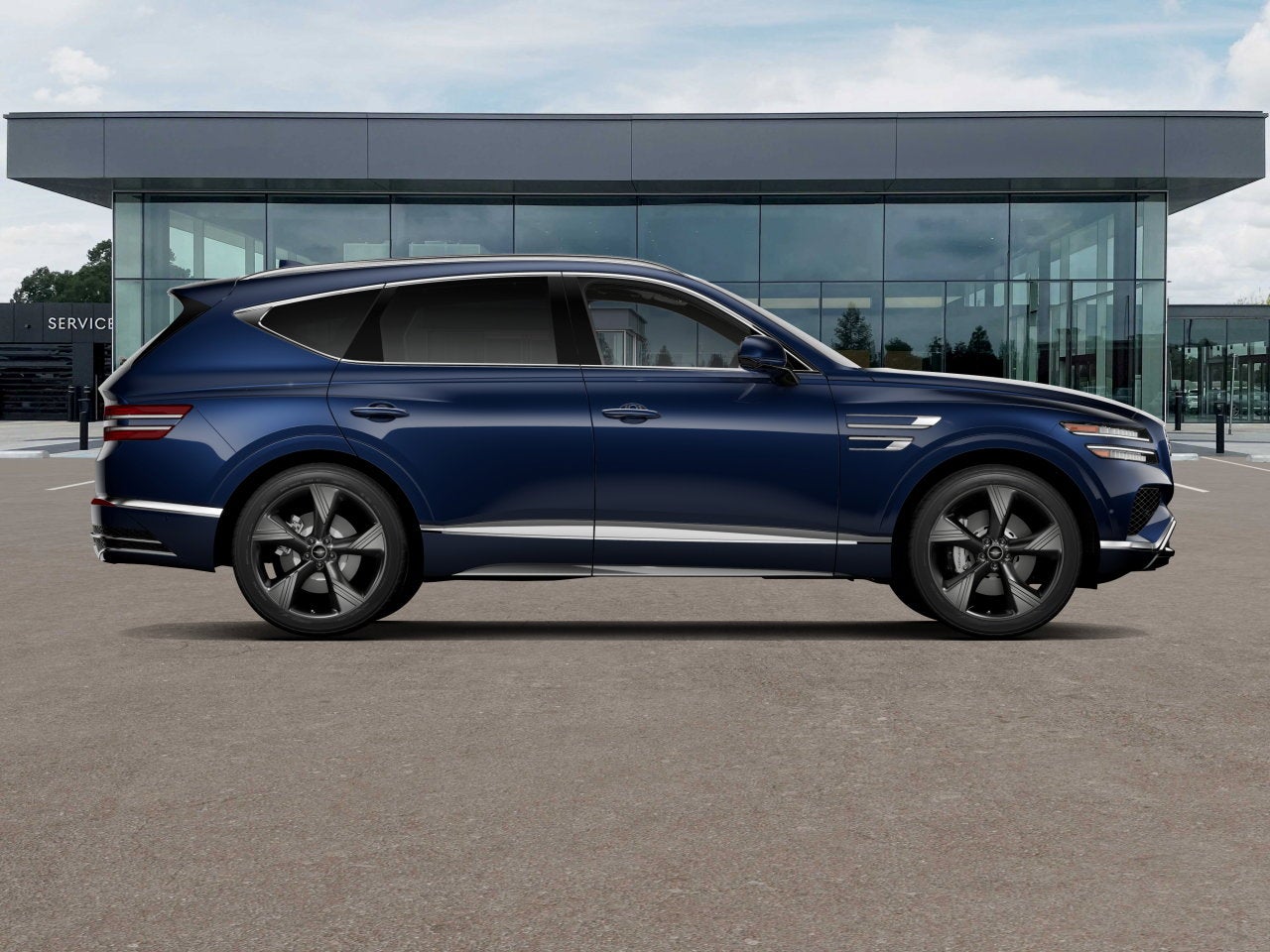 2026 Genesis GV80 2.5T Prestige