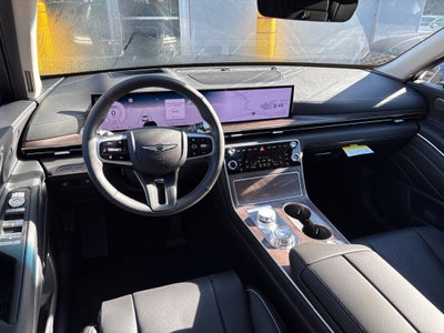 2027 Genesis GV80 2.5T Prestige