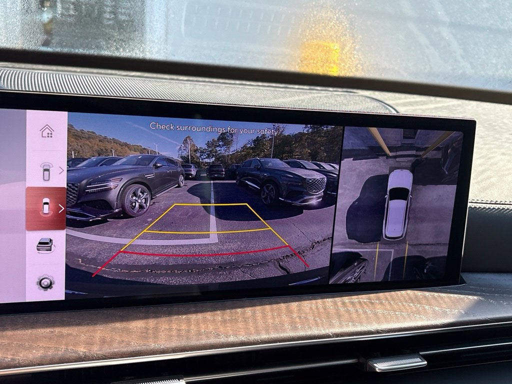 2027 Genesis GV80 2.5T Prestige