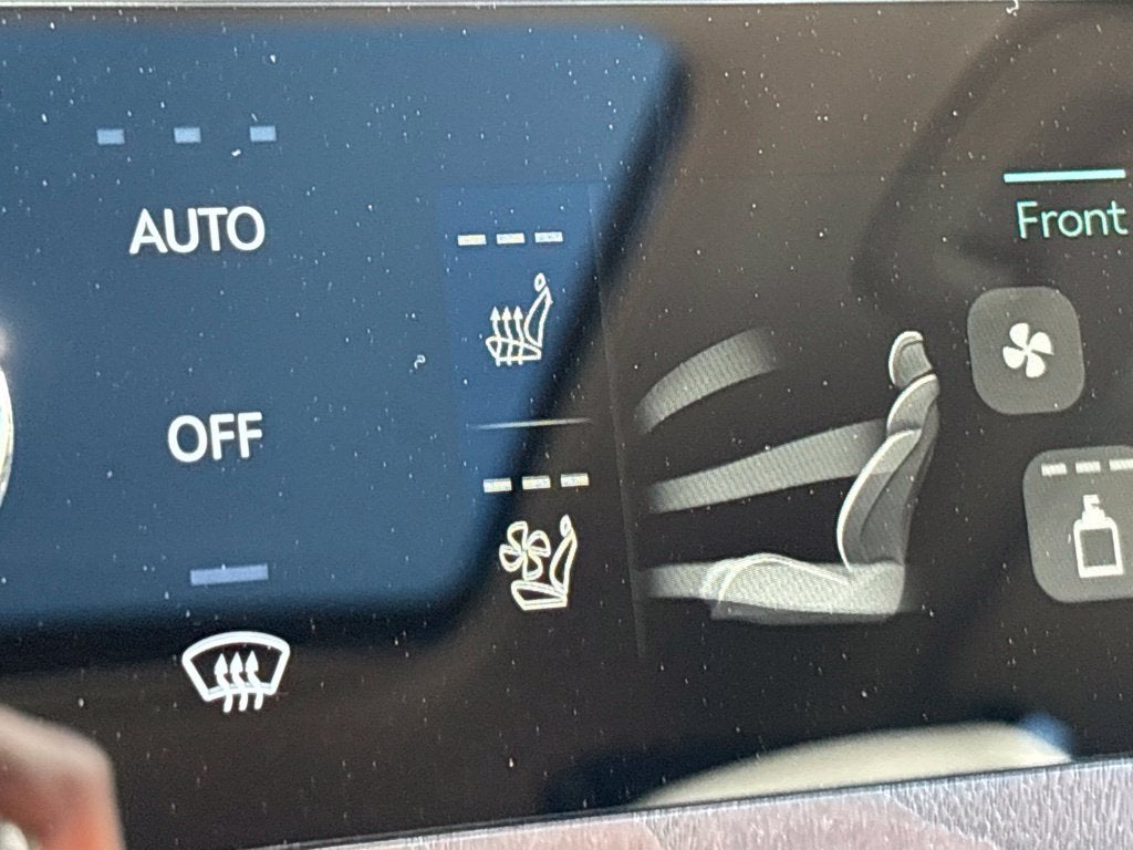 2027 Genesis GV80 2.5T Prestige