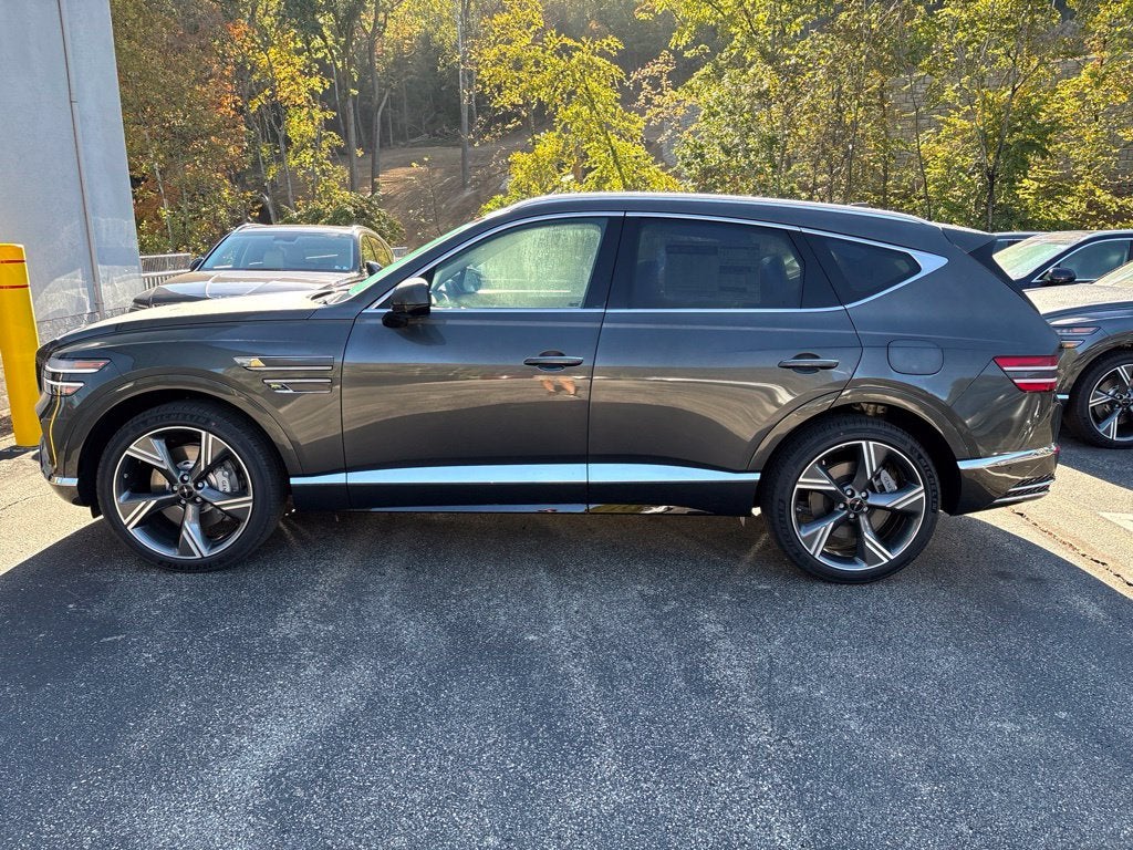 2027 Genesis GV80 2.5T Prestige