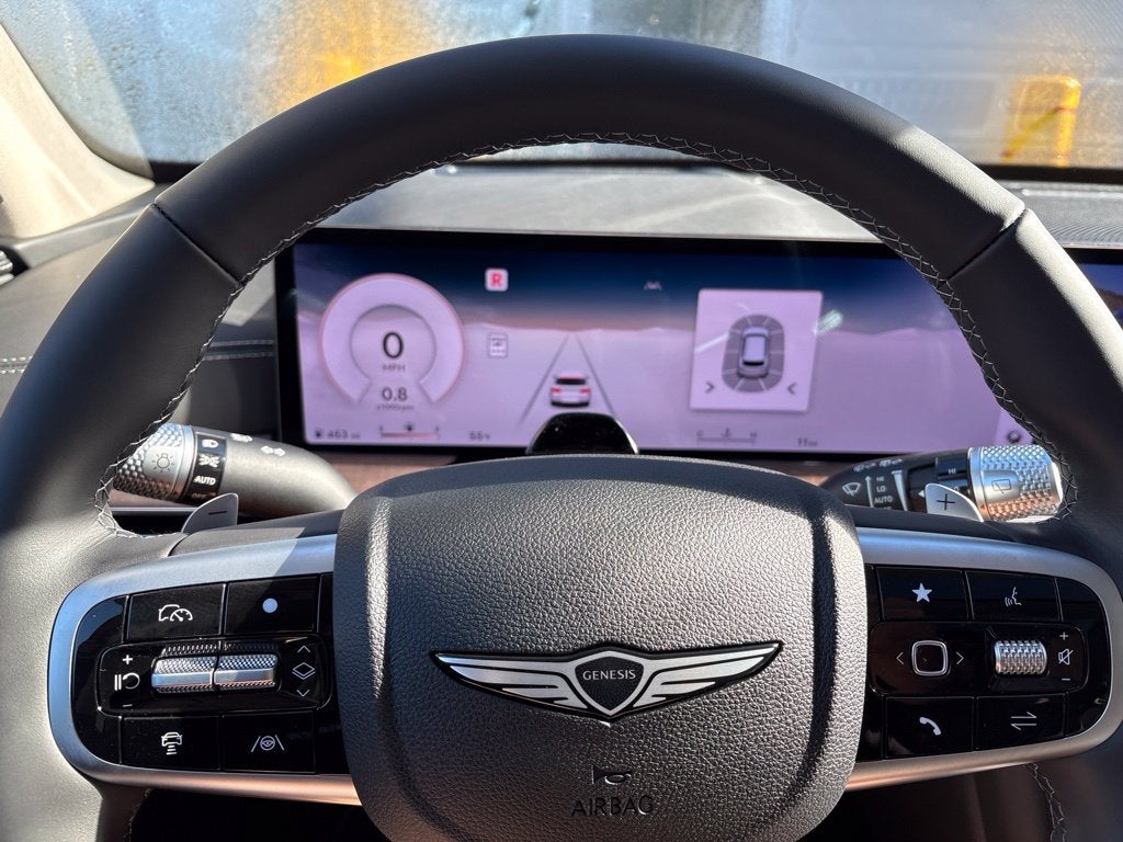 2027 Genesis GV80 2.5T Prestige