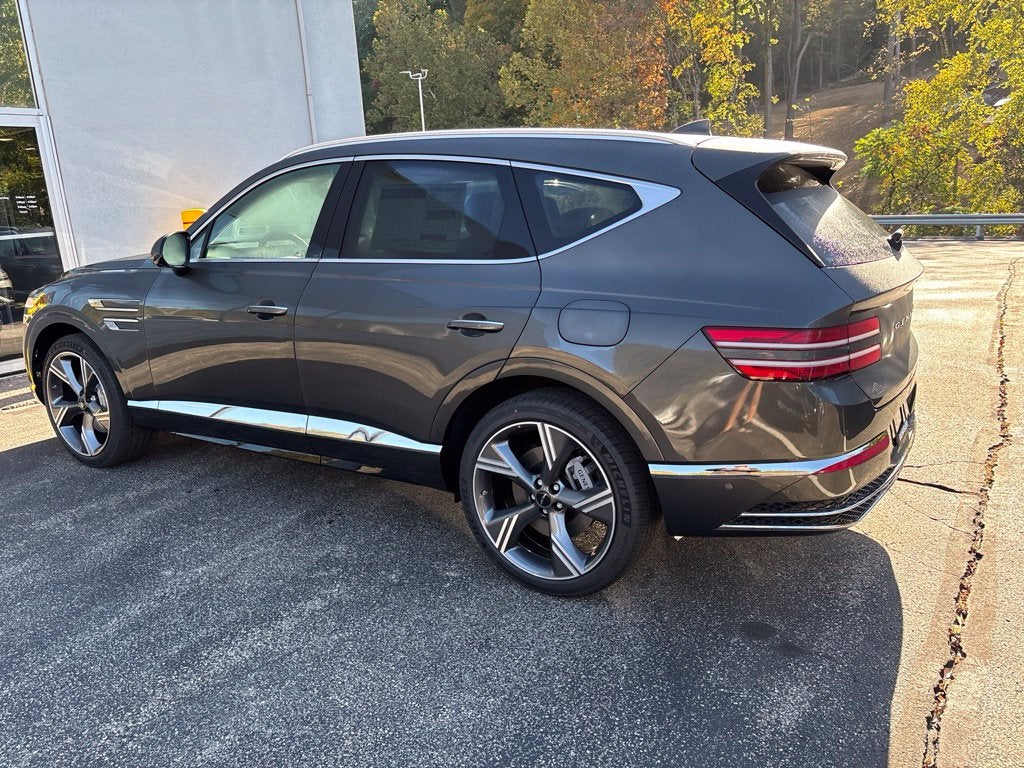 2027 Genesis GV80 2.5T Prestige
