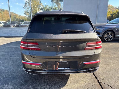 2027 Genesis GV80 2.5T Prestige