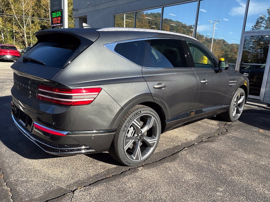 2027 Genesis GV80 2.5T Prestige