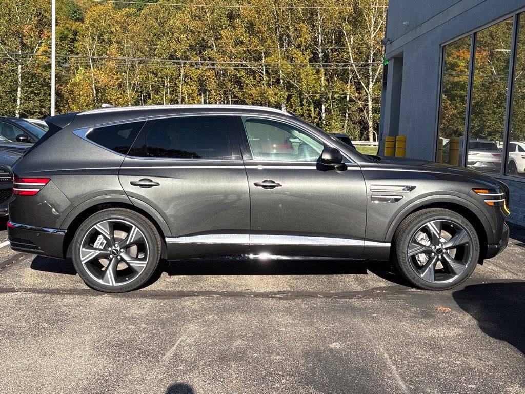 2027 Genesis GV80 2.5T Prestige