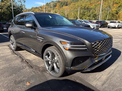 2027 Genesis GV80 2.5T Prestige