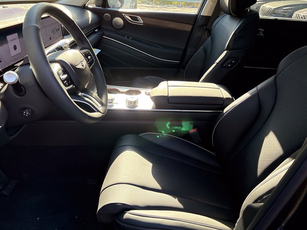 2027 Genesis GV80 2.5T Prestige