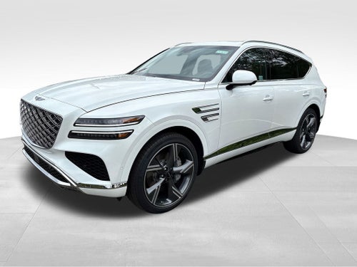 2026 Genesis GV80 2.5T Prestige