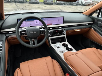 2026 Genesis GV80 2.5T Prestige
