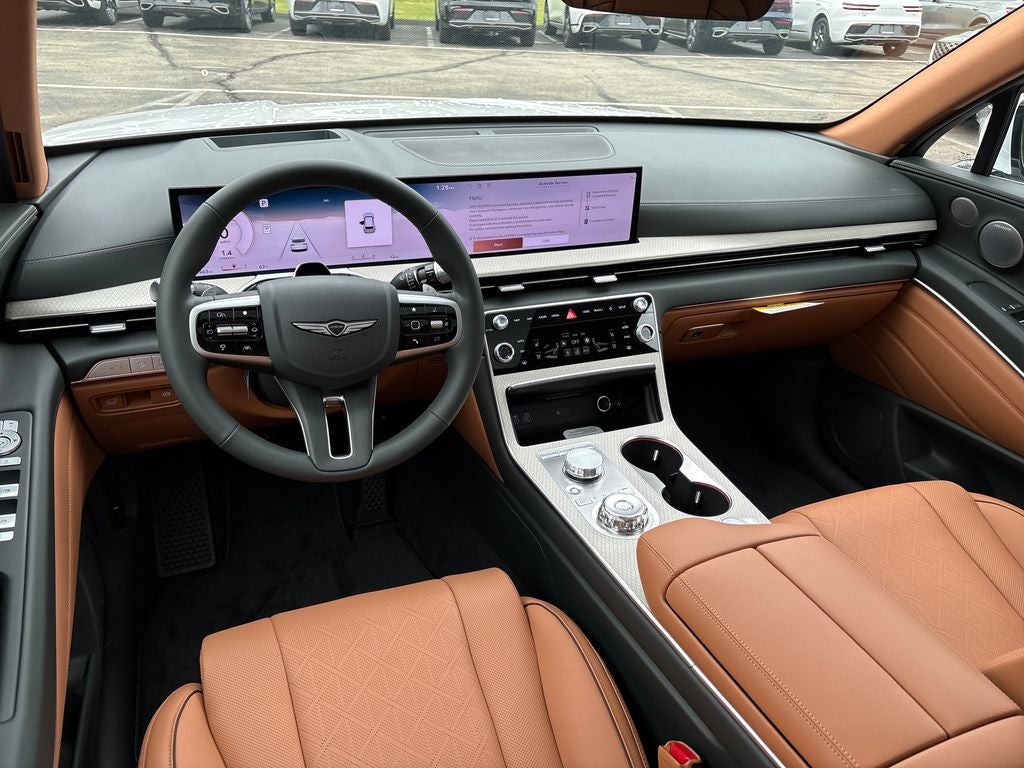 2026 Genesis GV80 2.5T Prestige