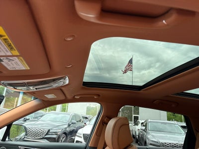 2026 Genesis GV80 2.5T Prestige
