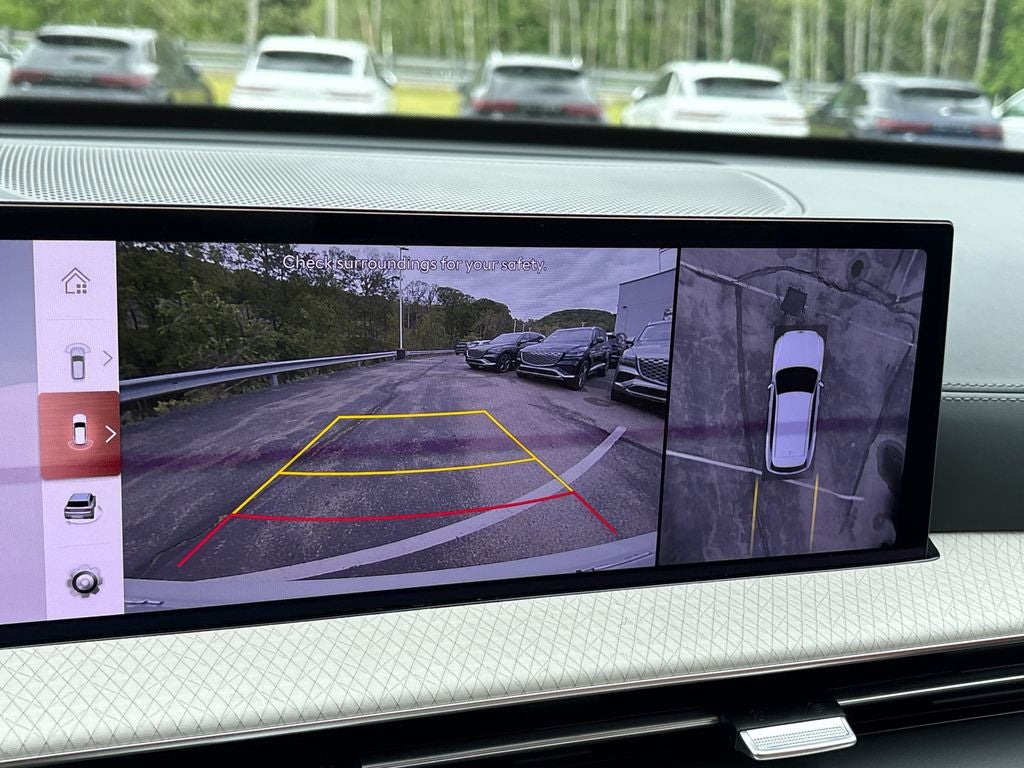 2026 Genesis GV80 2.5T Prestige