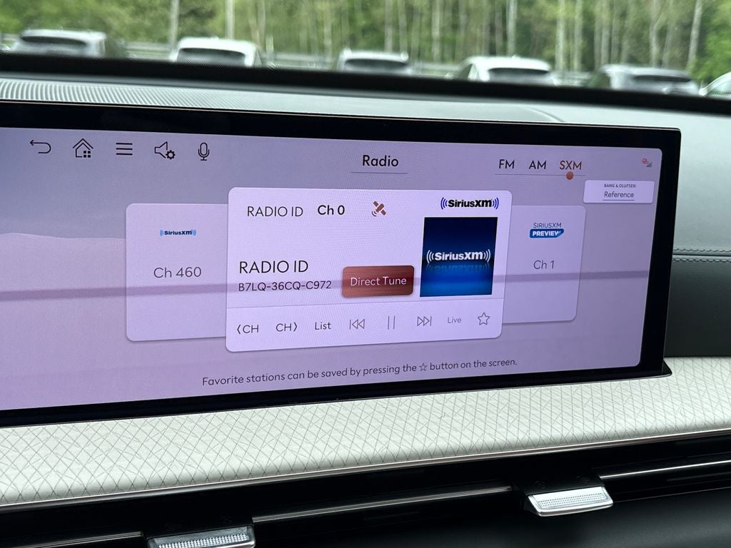 2026 Genesis GV80 2.5T Prestige