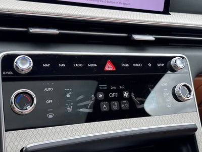 2026 Genesis GV80 2.5T Prestige