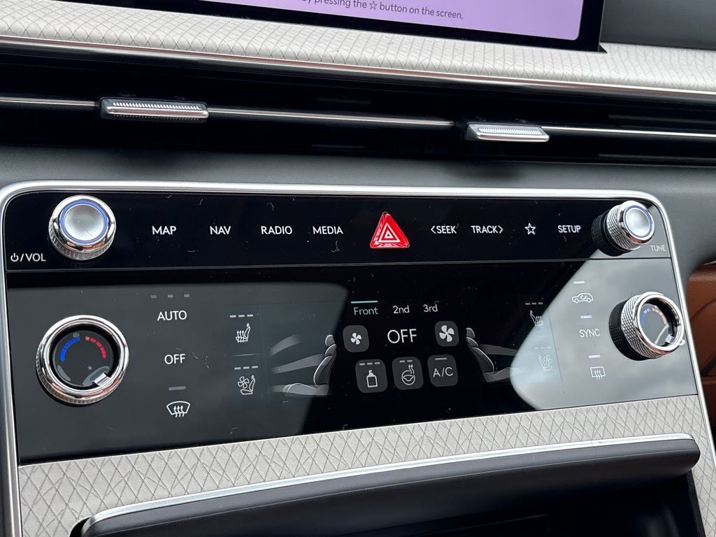 2026 Genesis GV80 2.5T Prestige