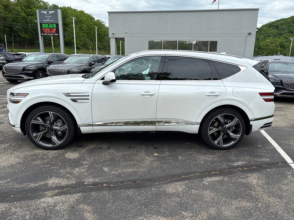 2026 Genesis GV80 2.5T Prestige