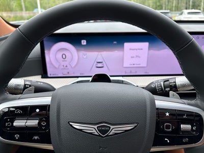 2026 Genesis GV80 2.5T Prestige