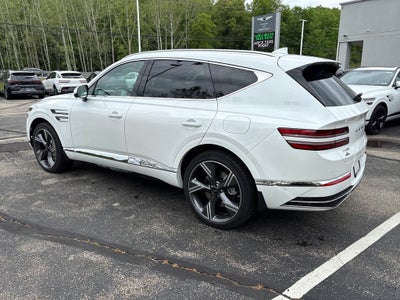 2026 Genesis GV80 2.5T Prestige