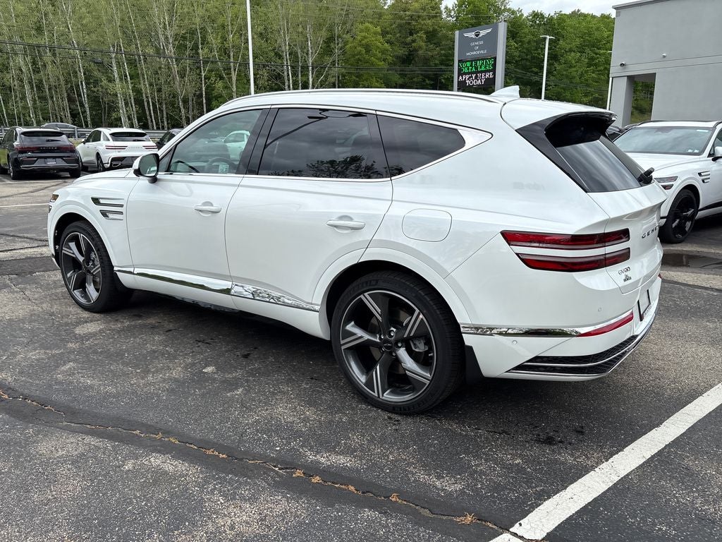 2026 Genesis GV80 2.5T Prestige