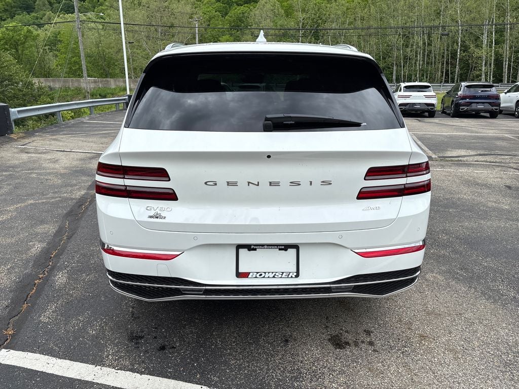 2026 Genesis GV80 2.5T Prestige