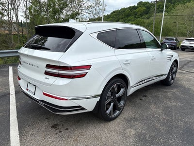 2026 Genesis GV80 2.5T Prestige