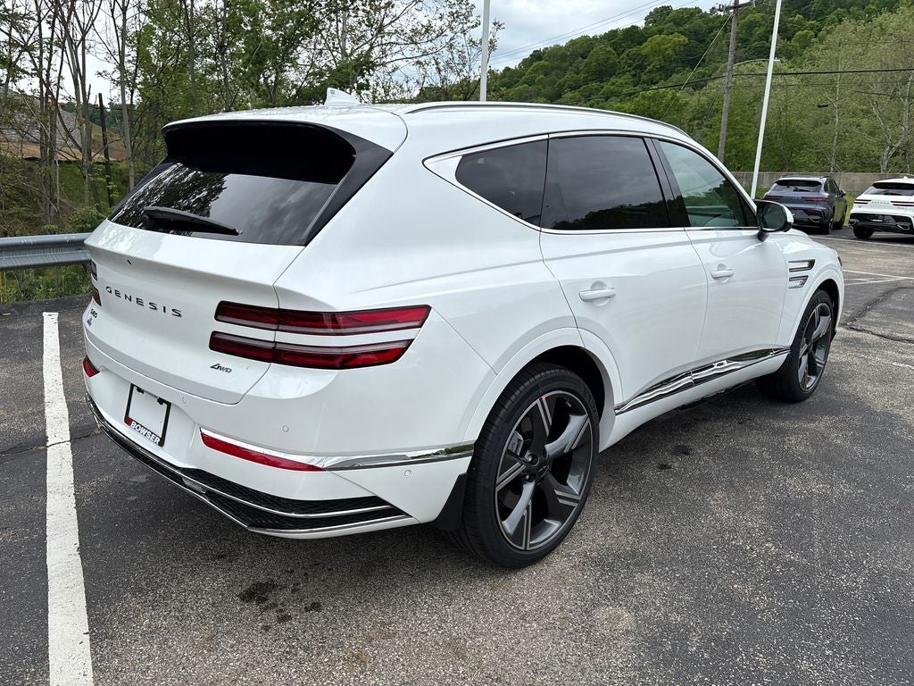 2026 Genesis GV80 2.5T Prestige