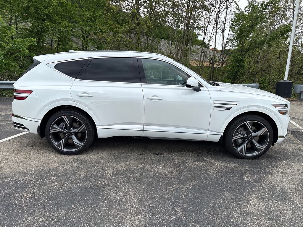 2026 Genesis GV80 2.5T Prestige